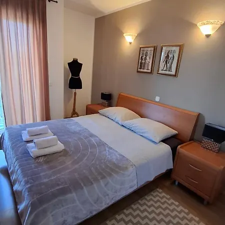 Kimm's Hideaway Lägenhet Poreč