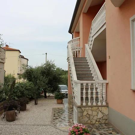 Apartment Kimm's Hideaway Porec