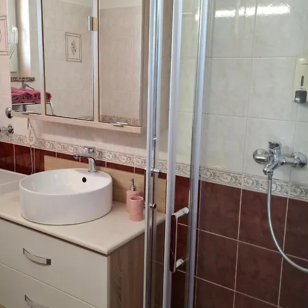 公寓 Kimm's Hideaway 波雷奇