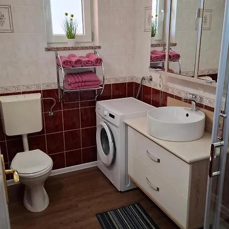 Apartment Kimm's Hideaway Porec