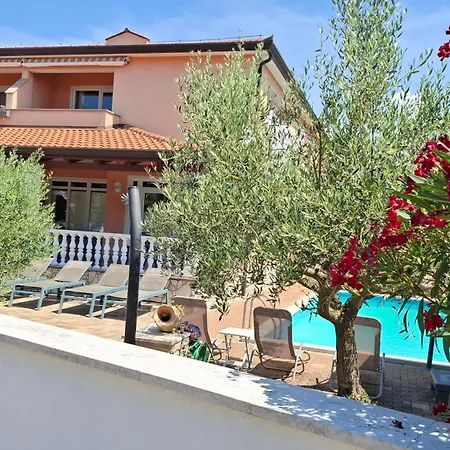 公寓 Kimm's Hideaway 波雷奇