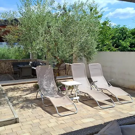 Apartment Kimm's Hideaway Porec