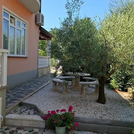 Apartment Kimm's Hideaway Porec