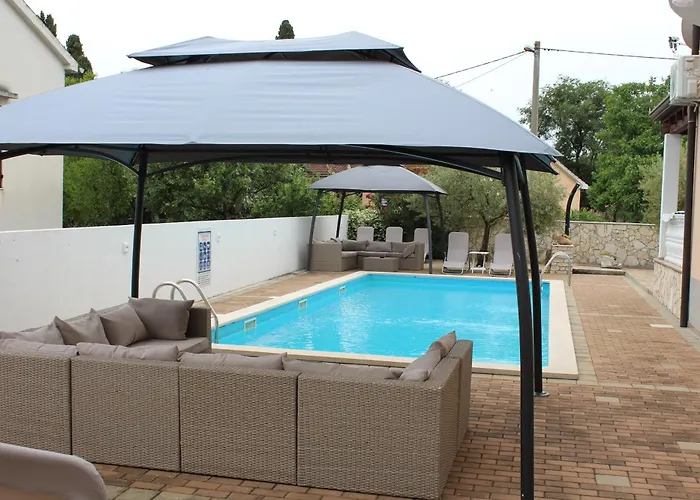 Apartman Kimm's Hideaway Porec