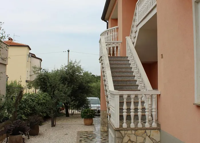 Apartman Kimm's Hideaway Porec