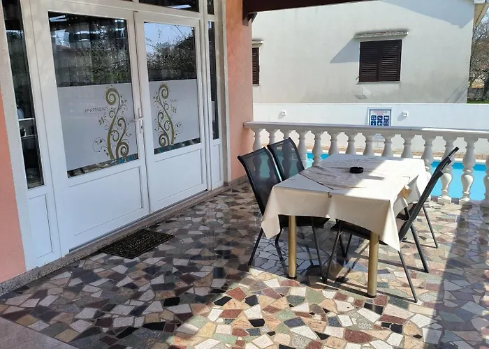 Kimm's Hideaway * Porec