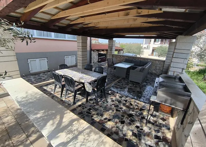 Kimm's Hideaway Apartman Porec