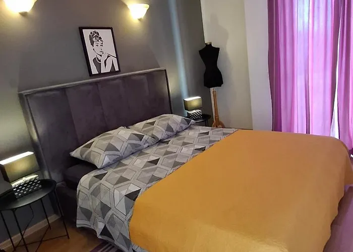 아파트 Kimm's Hideaway *