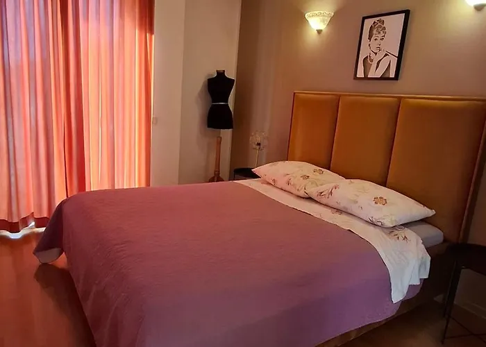 아파트 Kimm's Hideaway