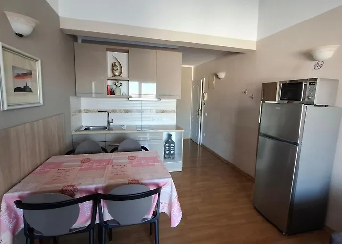 Kimm's Hideaway Apartman Porec