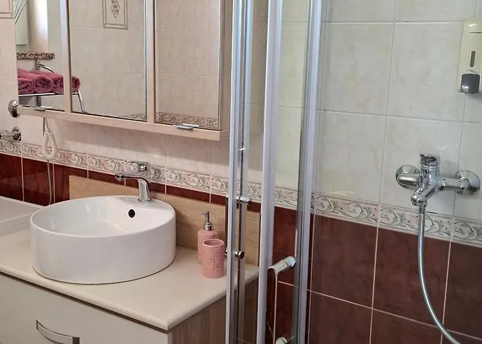 Apartman Kimm's Hideaway Porec