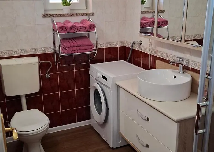 아파트 Kimm's Hideaway 포레치