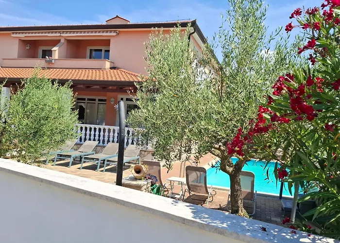 Apartman Kimm's Hideaway Porec