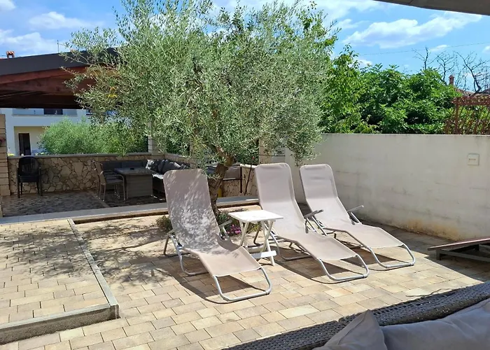 Apartman Kimm's Hideaway Porec