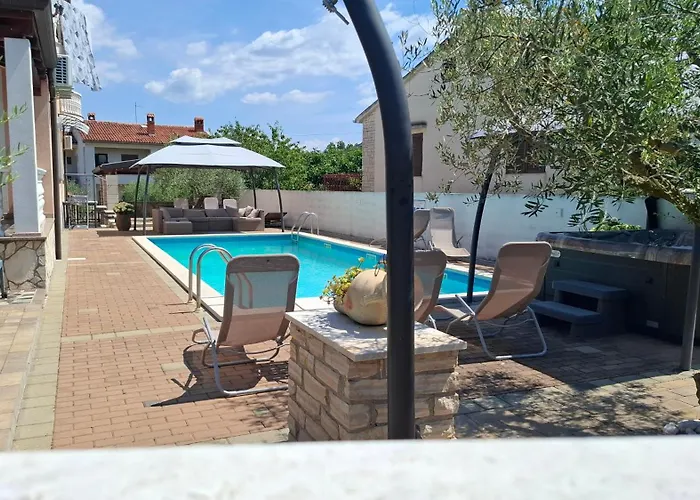 Kimm's Hideaway Apartman Porec